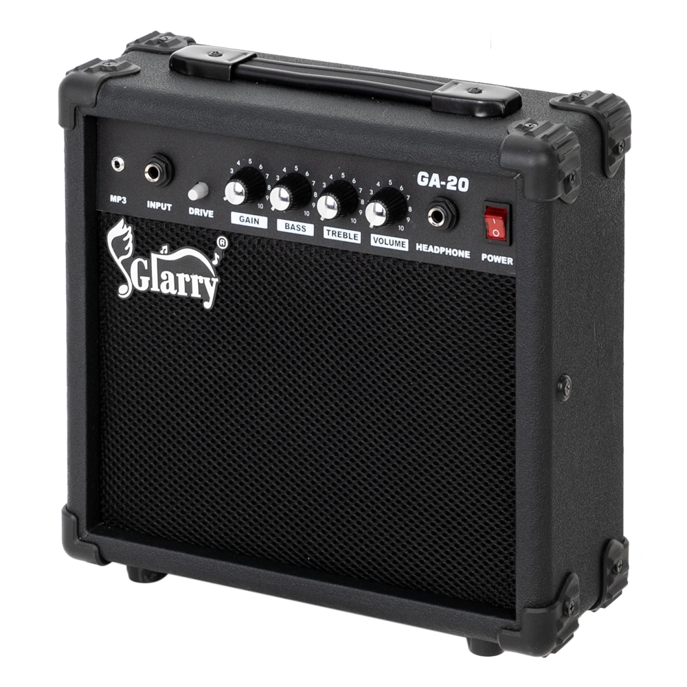 20w Electric Guitar Amplifier view 2