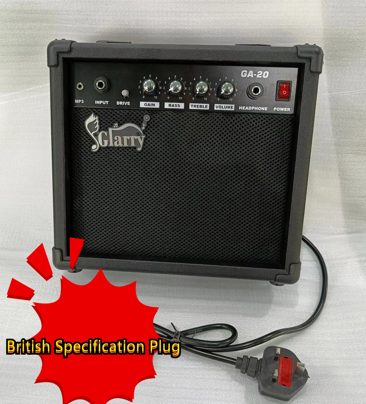 20w Electric Guitar Amplifier view 5