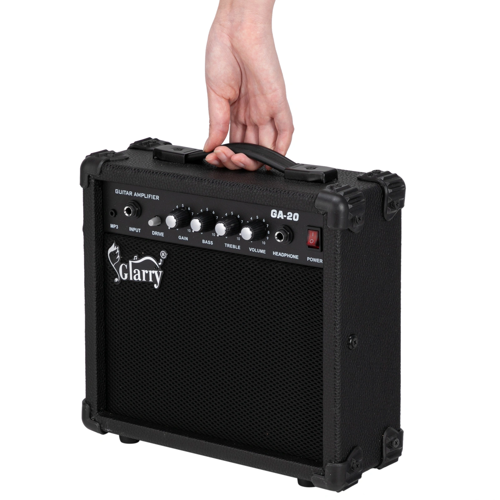 20w Electric Guitar Amplifier view 6