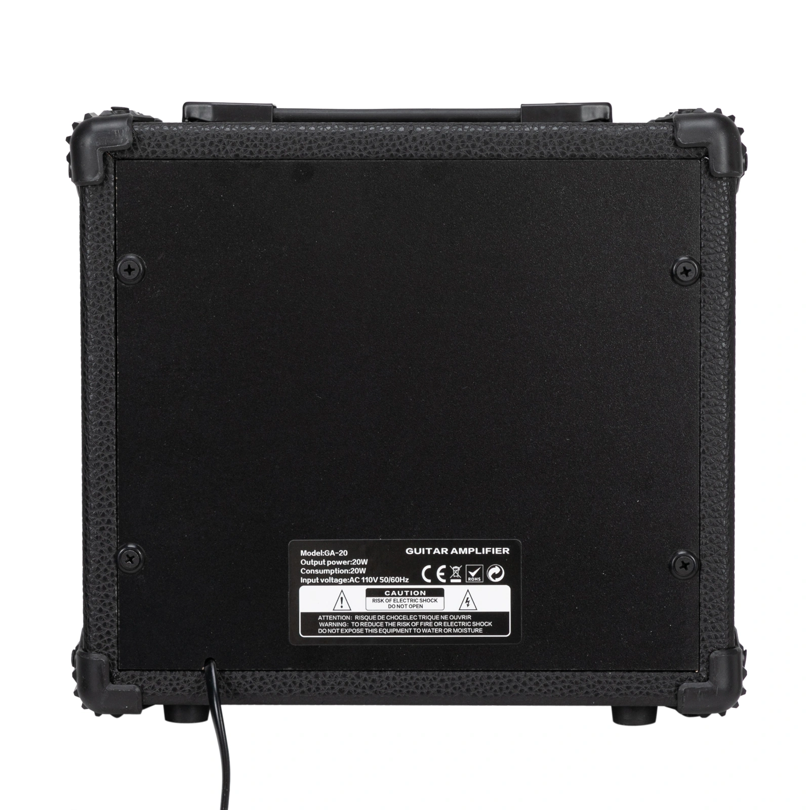 20w Electric Guitar Amplifier view 7