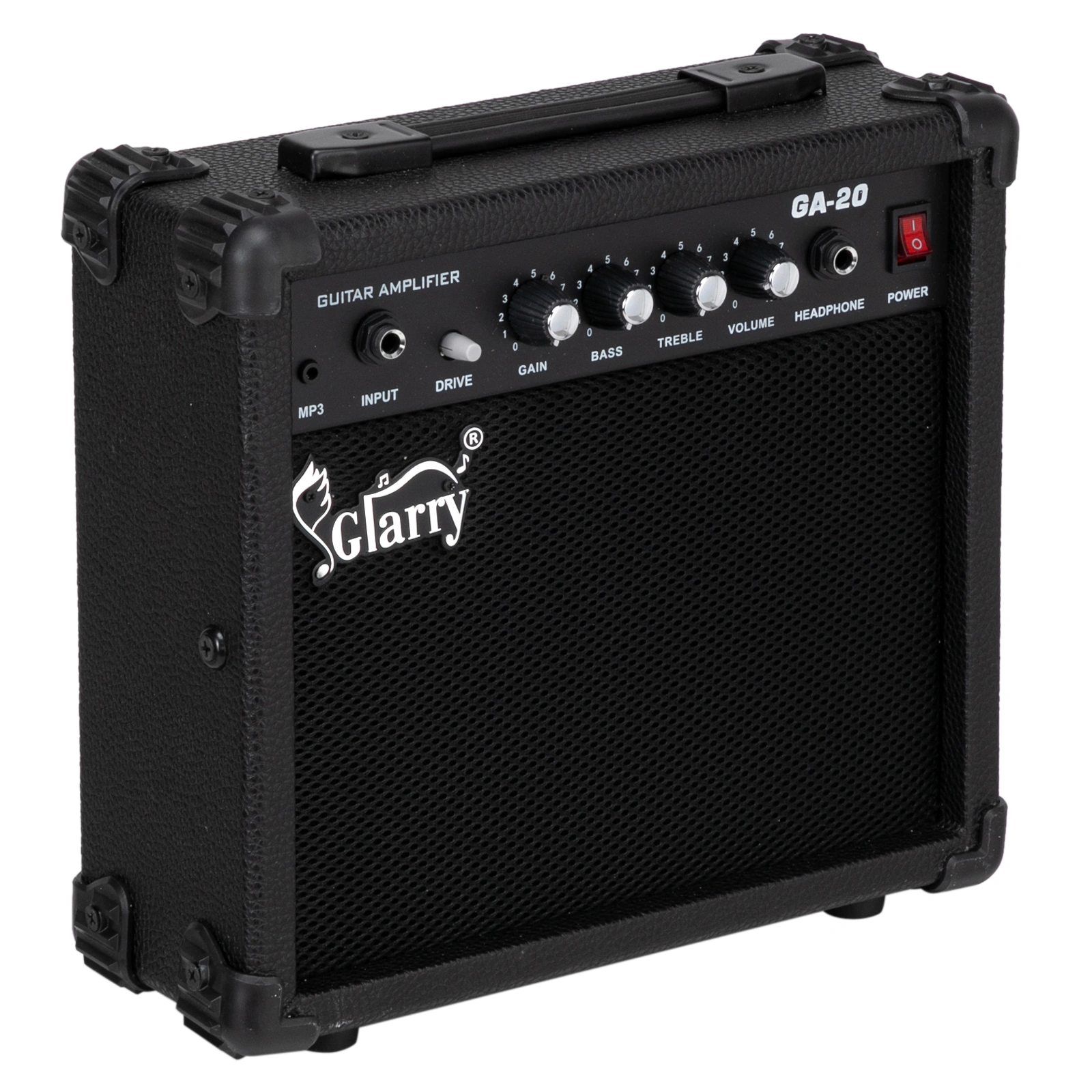 20w Electric Guitar Amplifier view 9