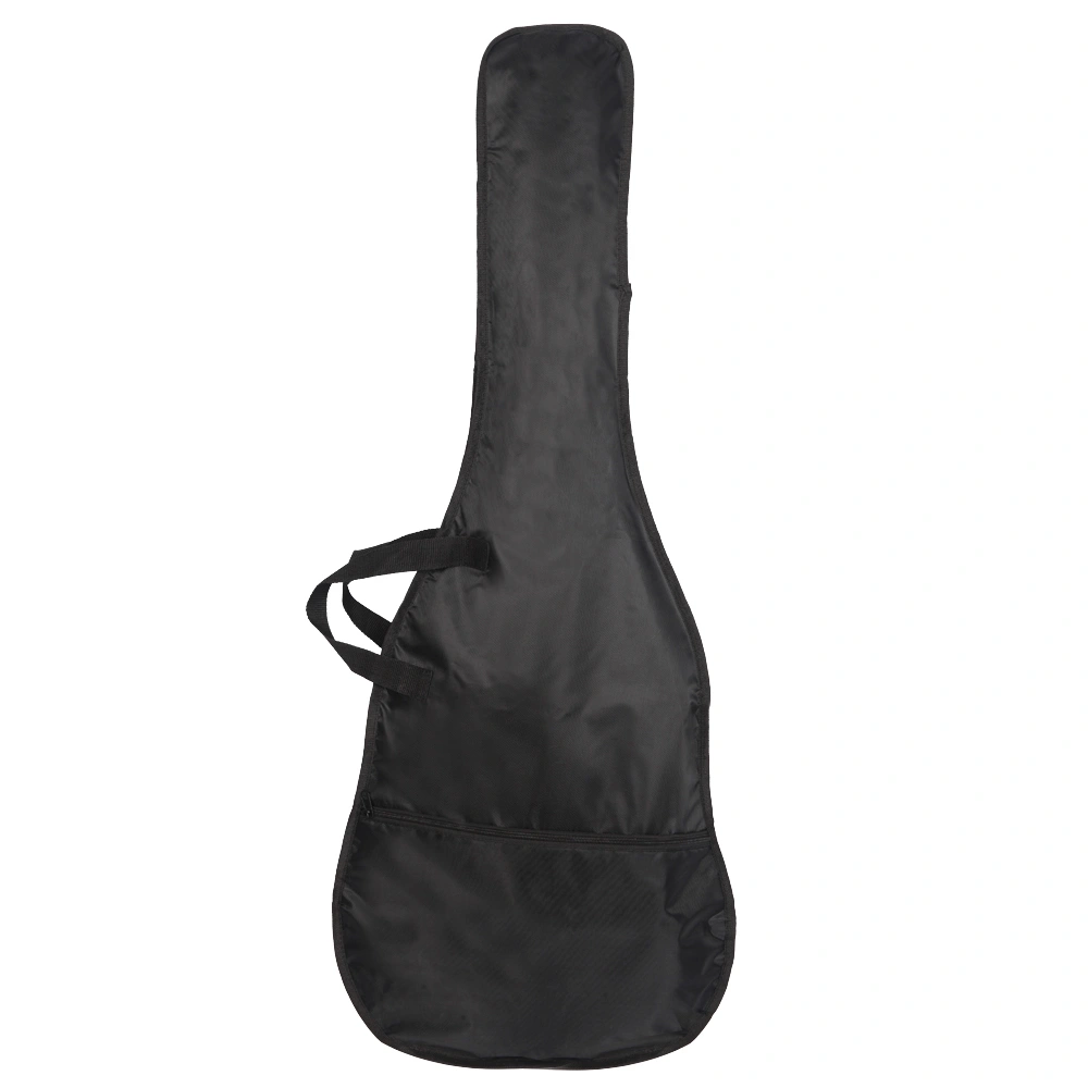 GIB Electric Bass Guitar Full Size 4 String Black view 24