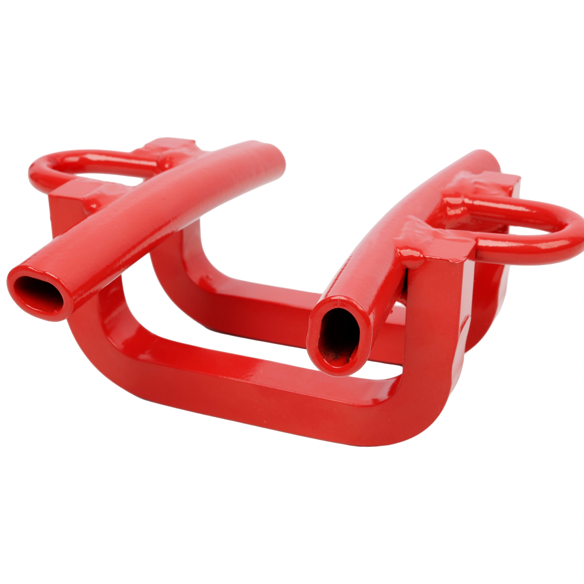 6 Inch Quarter Puller, Universal Auto Body Dent Repair Tool, Red - Puller for Dent Removal & Vehicle Body Restoration