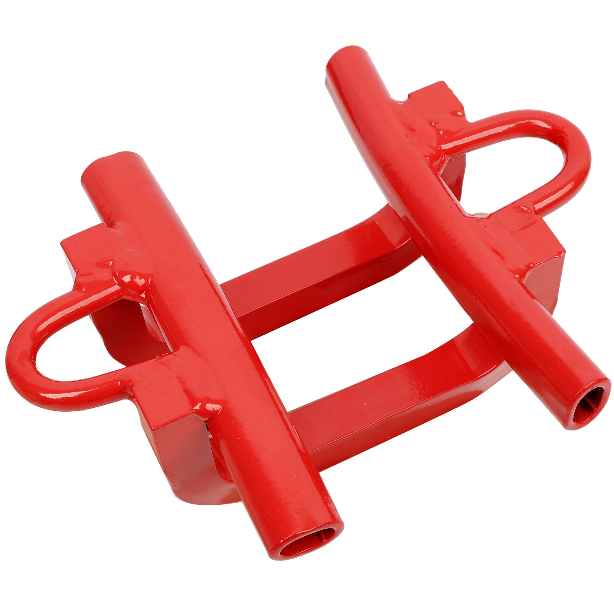 6 Inch Quarter Puller, Universal Auto Body Dent Repair Tool, Red - Puller for Dent Removal & Vehicle Body Restoration view 3