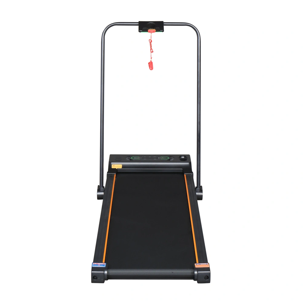 35HP Single Function Electric Treadmill, Compact Walking Jogging Machine with Foldable Design, Quiet Motor for Home Gym Use