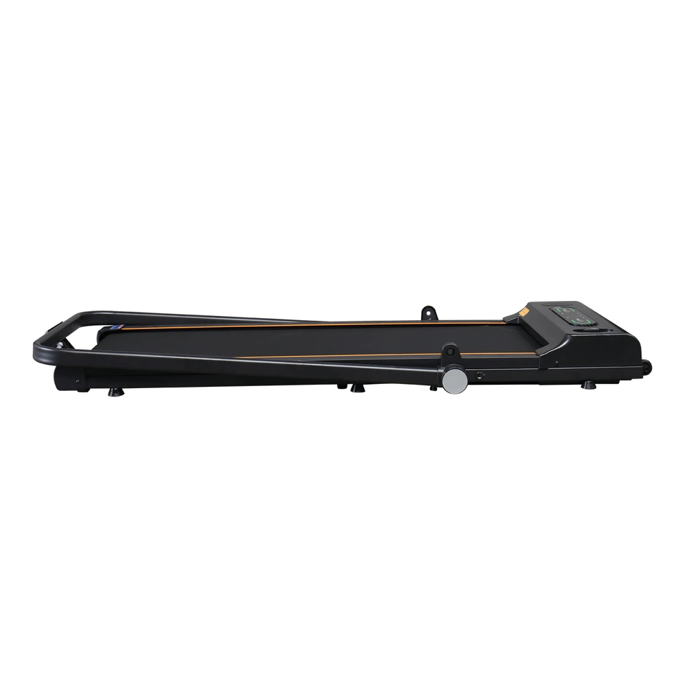 35HP Single Function Electric Treadmill, Compact Walking Jogging Machine with Foldable Design, Quiet Motor for Home Gym Use view 2