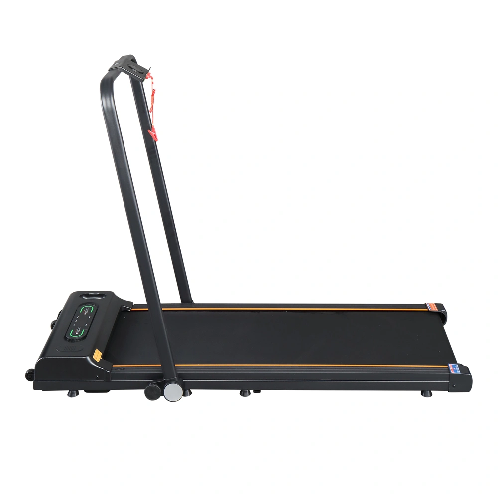 35HP Single Function Electric Treadmill, Compact Walking Jogging Machine with Foldable Design, Quiet Motor for Home Gym Use view 3