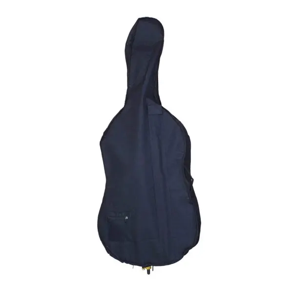 4/4 Wood Cello Bag Bow Rosin Bridge Black (Old code:85409801) view 6