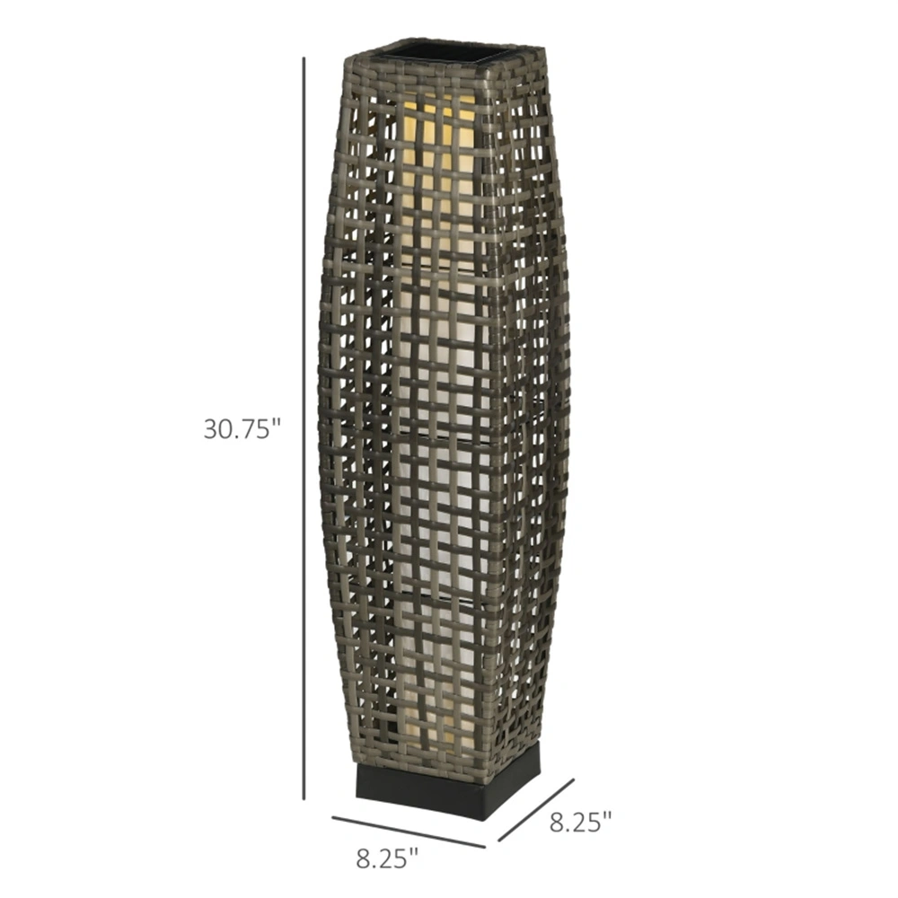 Outdoor Lamp /Street Light /Solar Powered Lamp -AS view 2