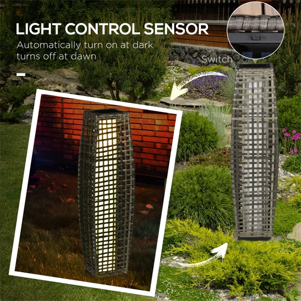 Outdoor Lamp /Street Light /Solar Powered Lamp -AS view 5