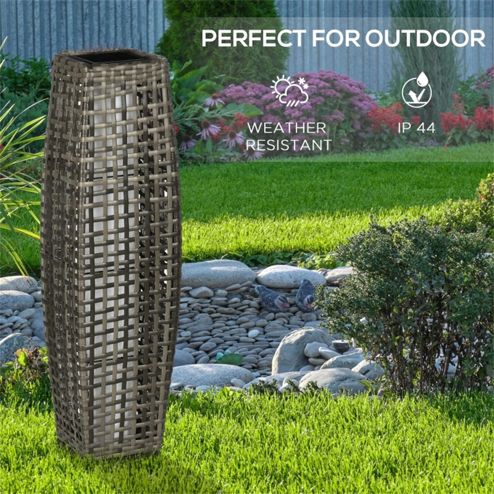 Outdoor Lamp /Street Light /Solar Powered Lamp -AS view 6