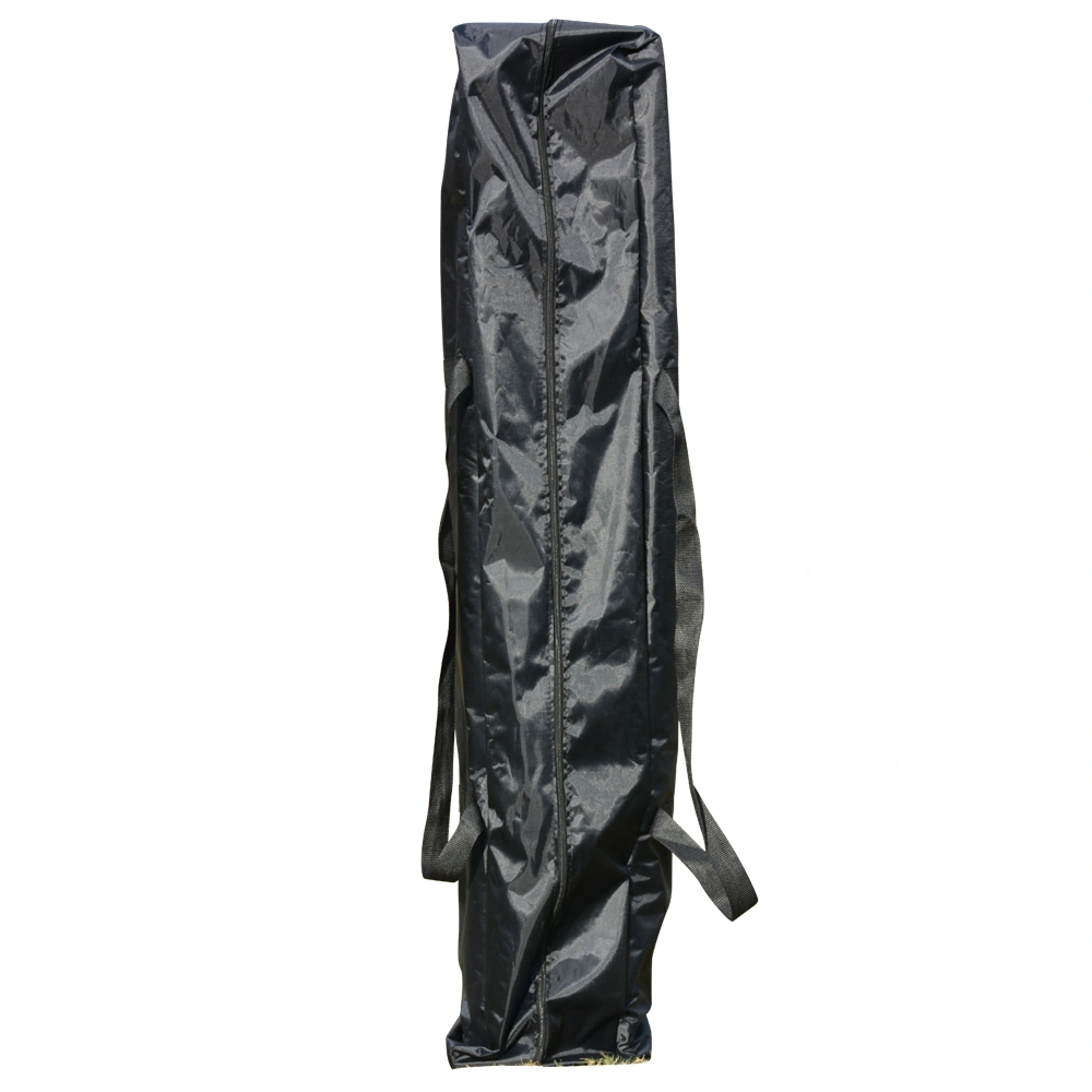 3 x 3m Two Doors & Two Windows Practical Waterproof Right-Angle Folding Tent Blue view 56