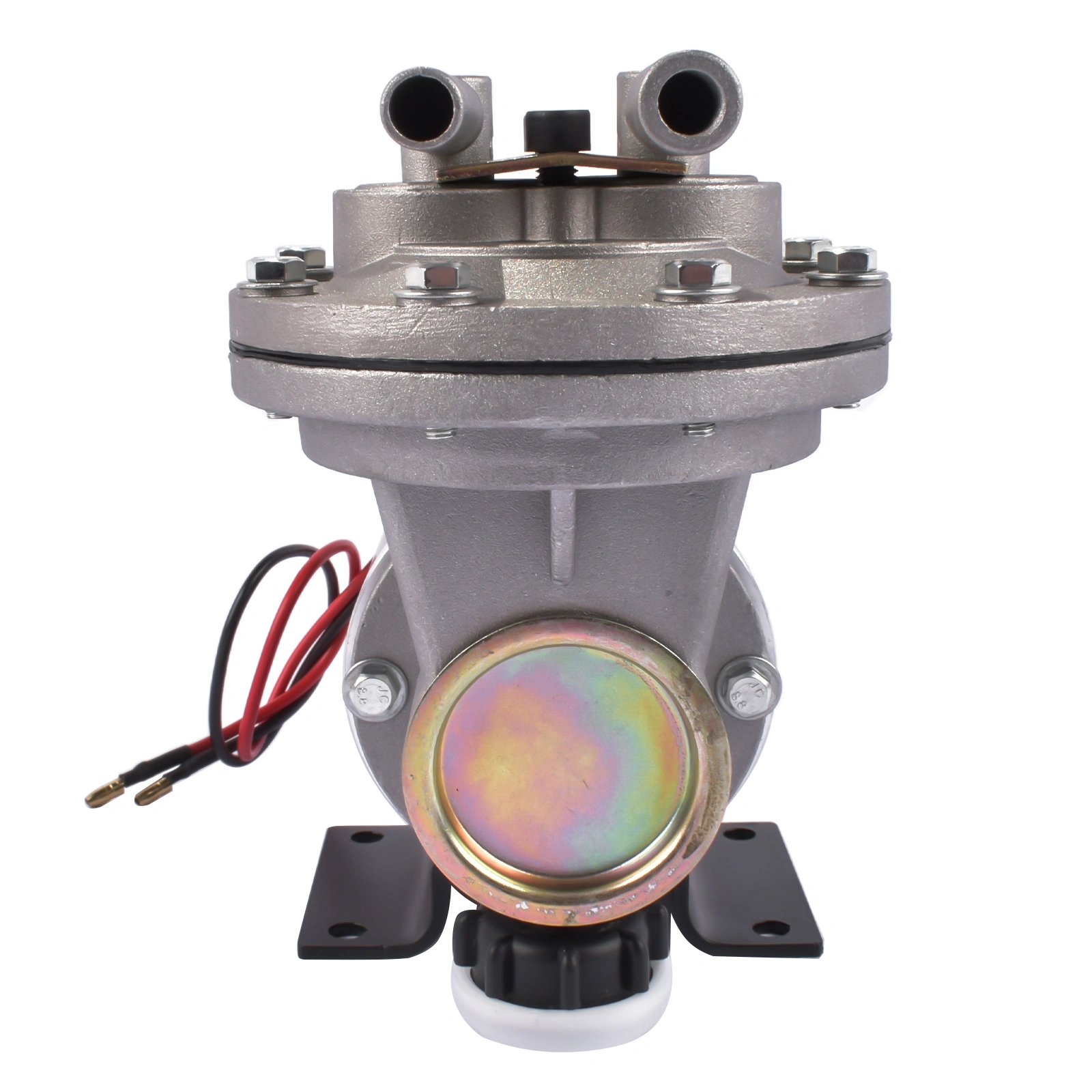18" to 22" Electrical Vacuum Pump for Brake w/Installation Kit 28146 12V view 15