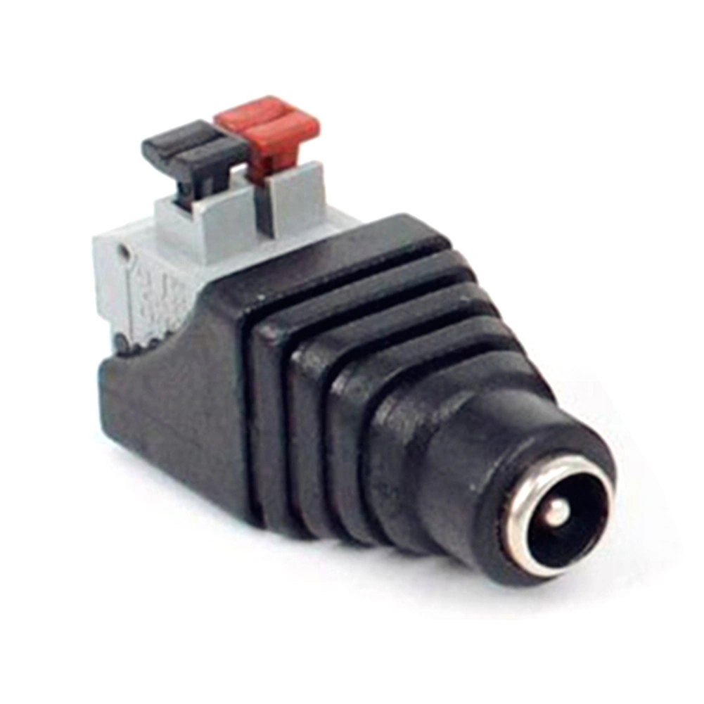 Female LED Strip Light Adapter Connector Module for LED Strip Lights Power Supply Interface TK/TEMU Self-Pickup view 2