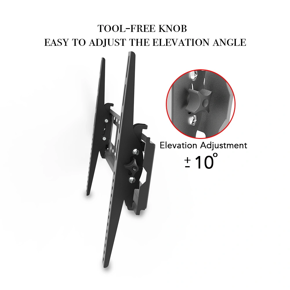 TMW600 32-70" Flat Tilting TV Wall Mount with Spirit Level view 9