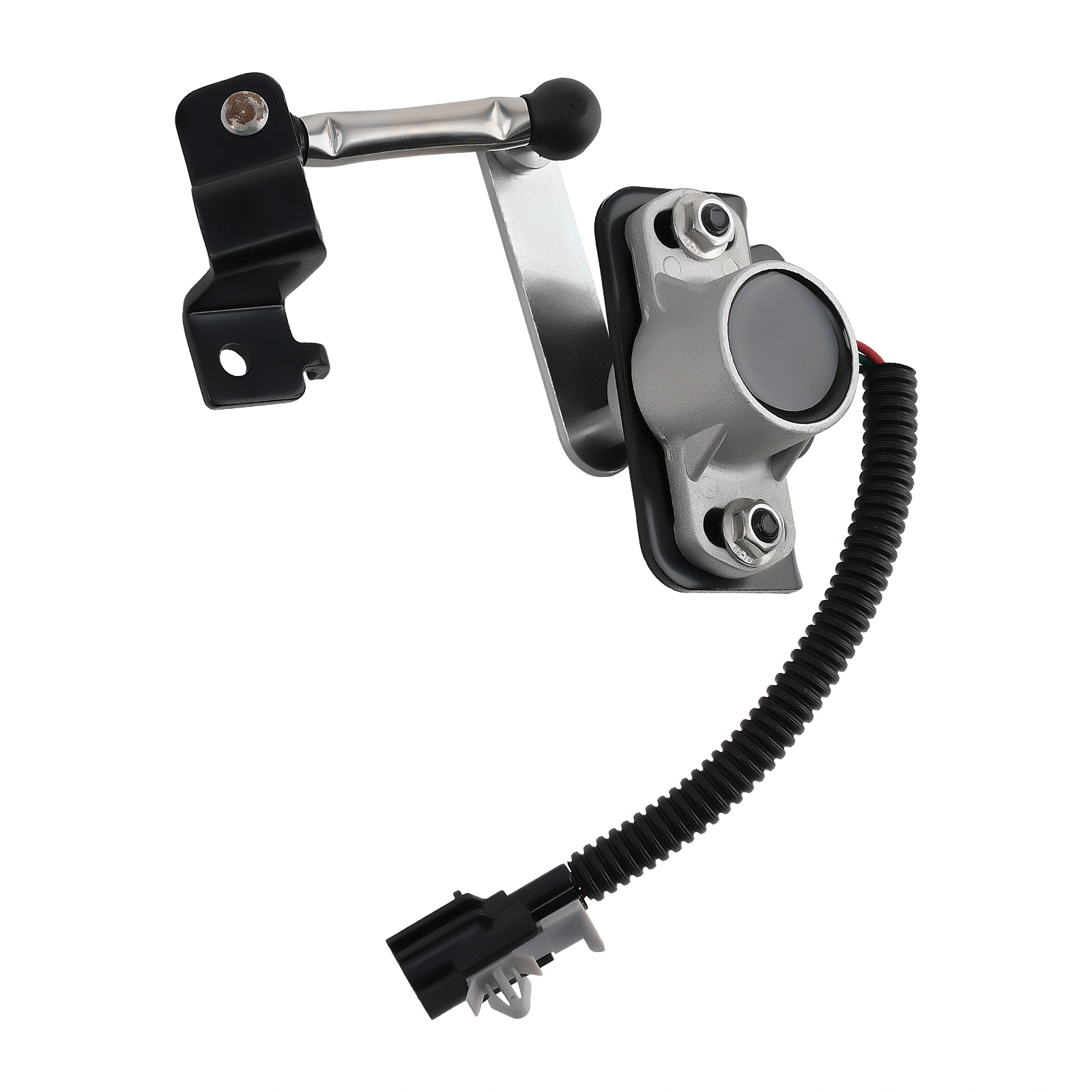 Rear Height Level Sensor fit for Nissan Armada SL SV Exclusive 5.6L V8 2017-2018