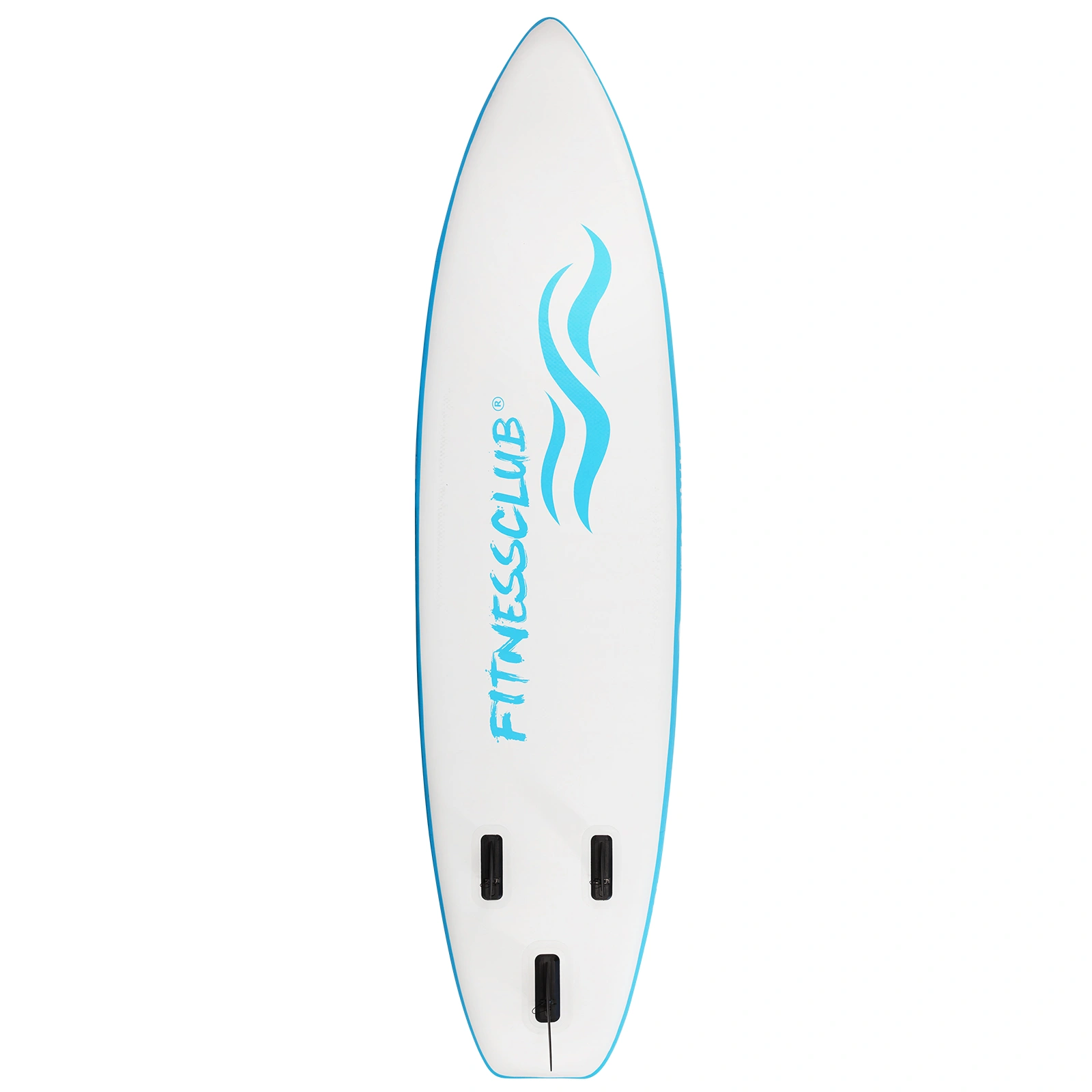 10FT Inflatable Paddle Board SUP, Stand Up Paddleboard Complete Kit with Accessories view 3