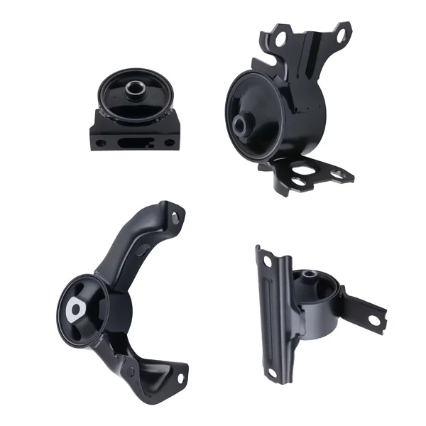 4x Engine Motor & Trans Mount fit for Dodge Caliber L4 2.0L 2.4L 2007-2012 fit for A5415 view 6