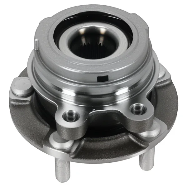 Front Wheel Hub & Bearing fit for Nissan Murano 2003-2007 513310 5 Bolt ABS view 3