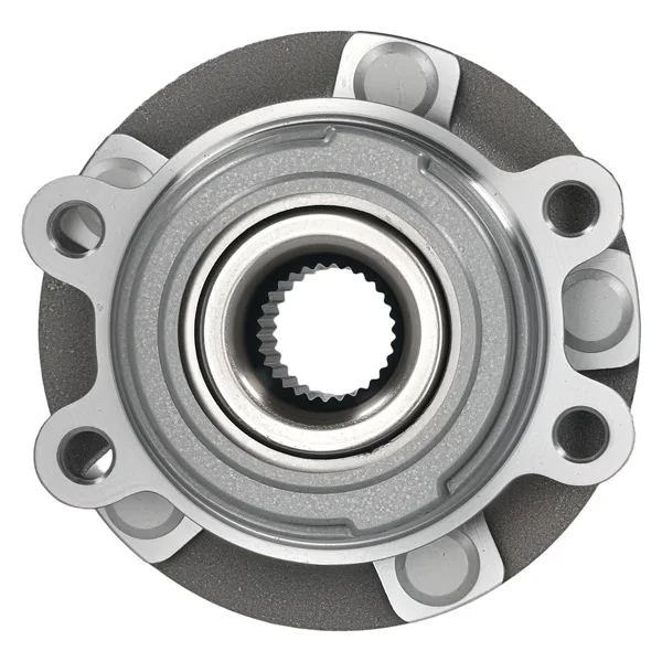 Front Wheel Hub & Bearing fit for Nissan Murano 2003-2007 513310 5 Bolt ABS view 5