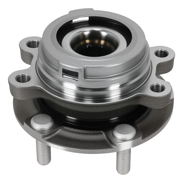Front Wheel Hub & Bearing fit for Nissan Murano 2003-2007 513310 5 Bolt ABS