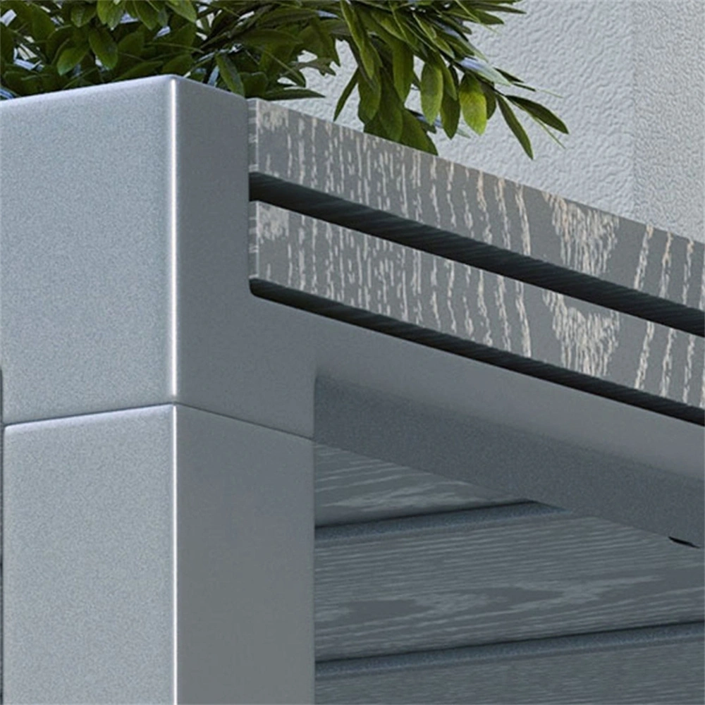 Modern Top Coffee Table with Storage Shelf, Living Room Center Table for Home, Apartment & Office view 3