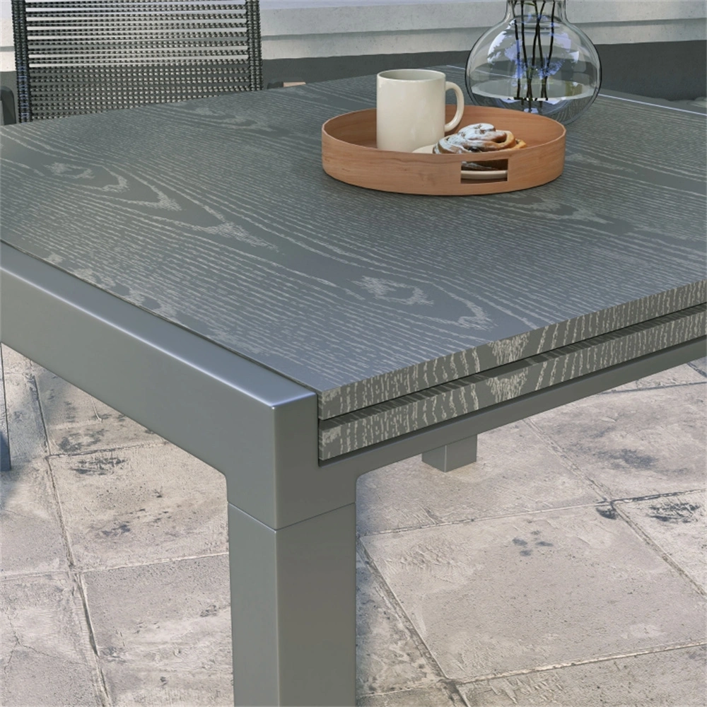 Modern Top Coffee Table with Storage Shelf, Living Room Center Table for Home, Apartment & Office view 4