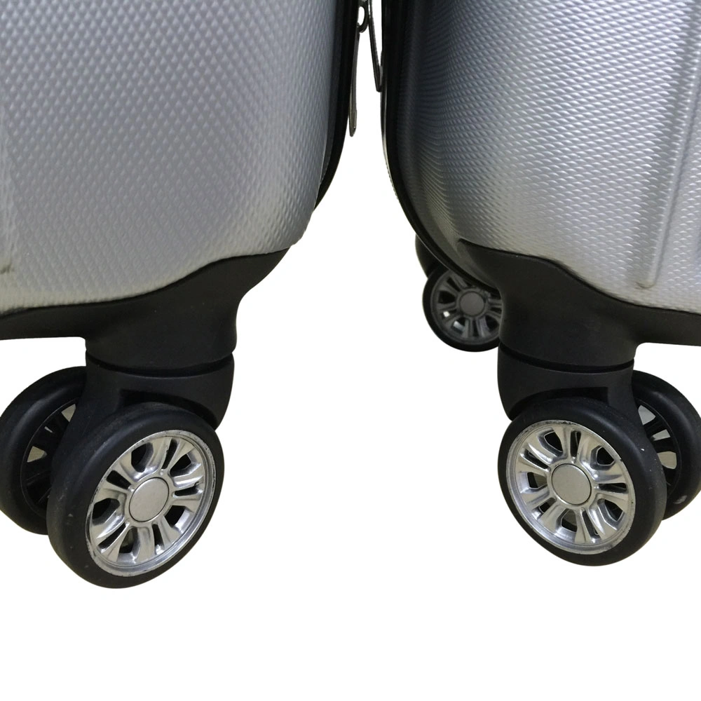 24in Hard Shell Carry On Luggage Lightweight Cabin Suitcase, Ryanair Priority British Airways Approved view 3