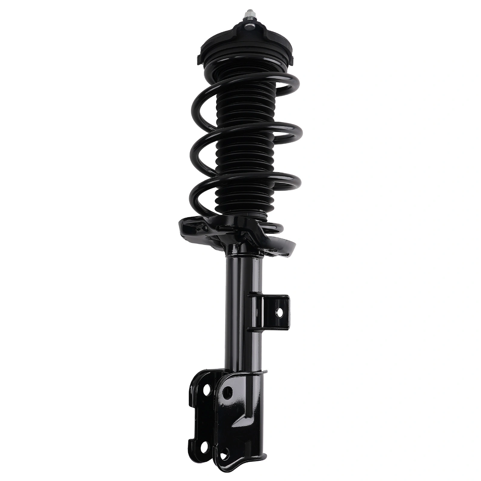Pair Front Complete Struts w/ Coil Spring fit for Kia Sorento 16-20 2.0L 2.4L 3.3L