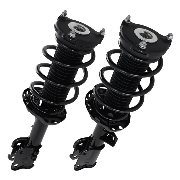 Pair Front Complete Struts w/ Coil Spring fit for Kia Sorento 16-20 2.0L 2.4L 3.3L view 6