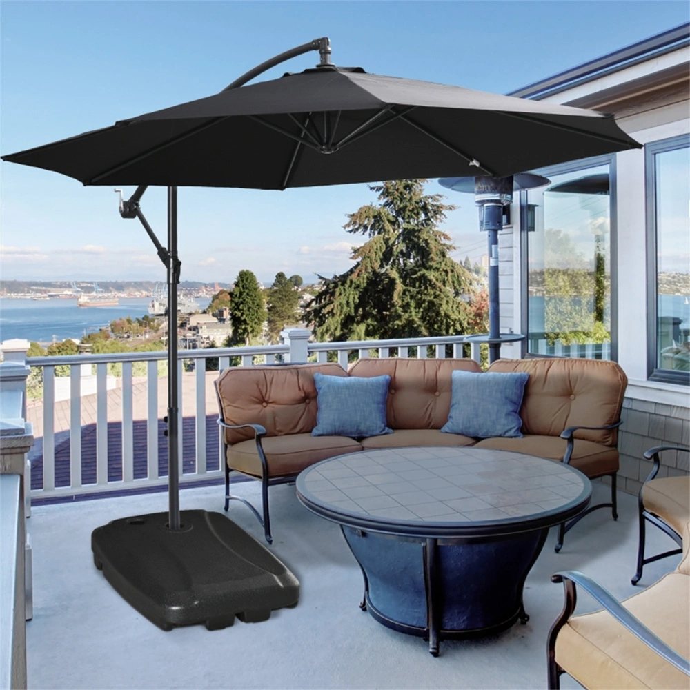 Umbrella Base - Heavy Duty Weighted Base for Patio Umbrella Stand view 2