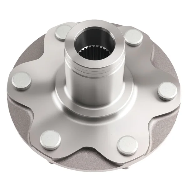 Front Wheel Hub Bearing fit for Toyota Tundra/Tacoma 2WD 99-06 517011 6 Lugs ABS view 3