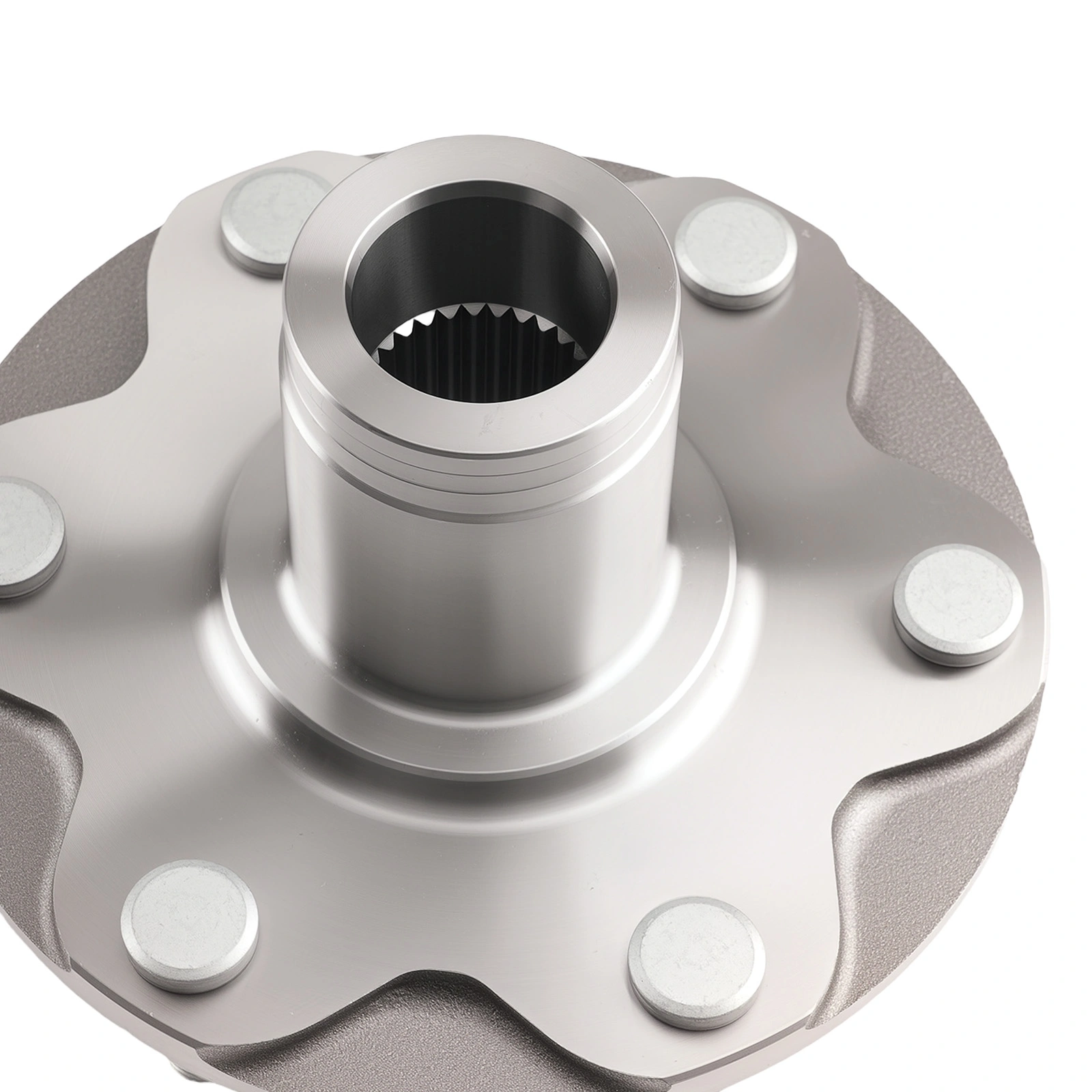 Front Wheel Hub Bearing fit for Toyota Tundra/Tacoma 2WD 99-06 517011 6 Lugs ABS view 5