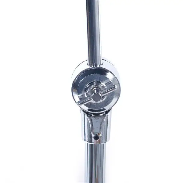 Cymbal Boom Stand Drum Hardware Arm Mount Holder Adapter Percussion Silver view 6