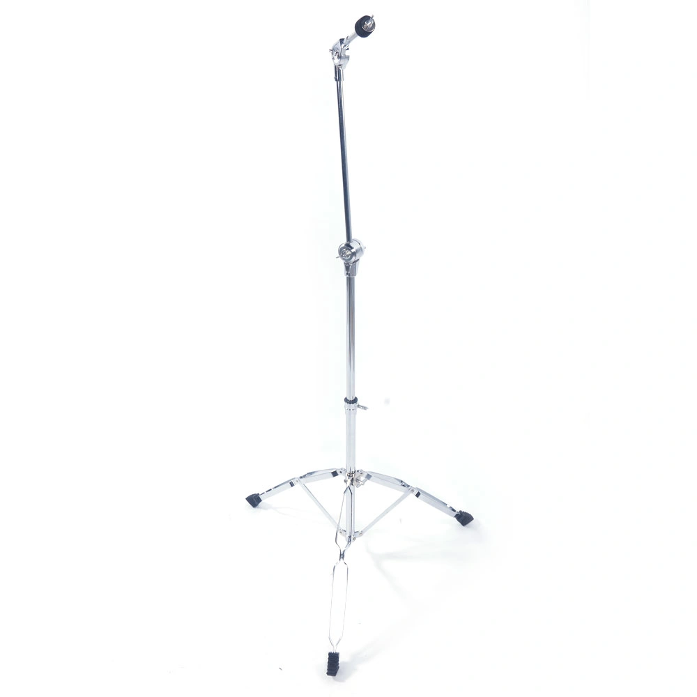 Cymbal Boom Stand Drum Hardware Arm Mount Holder Adapter Percussion Silver view 2