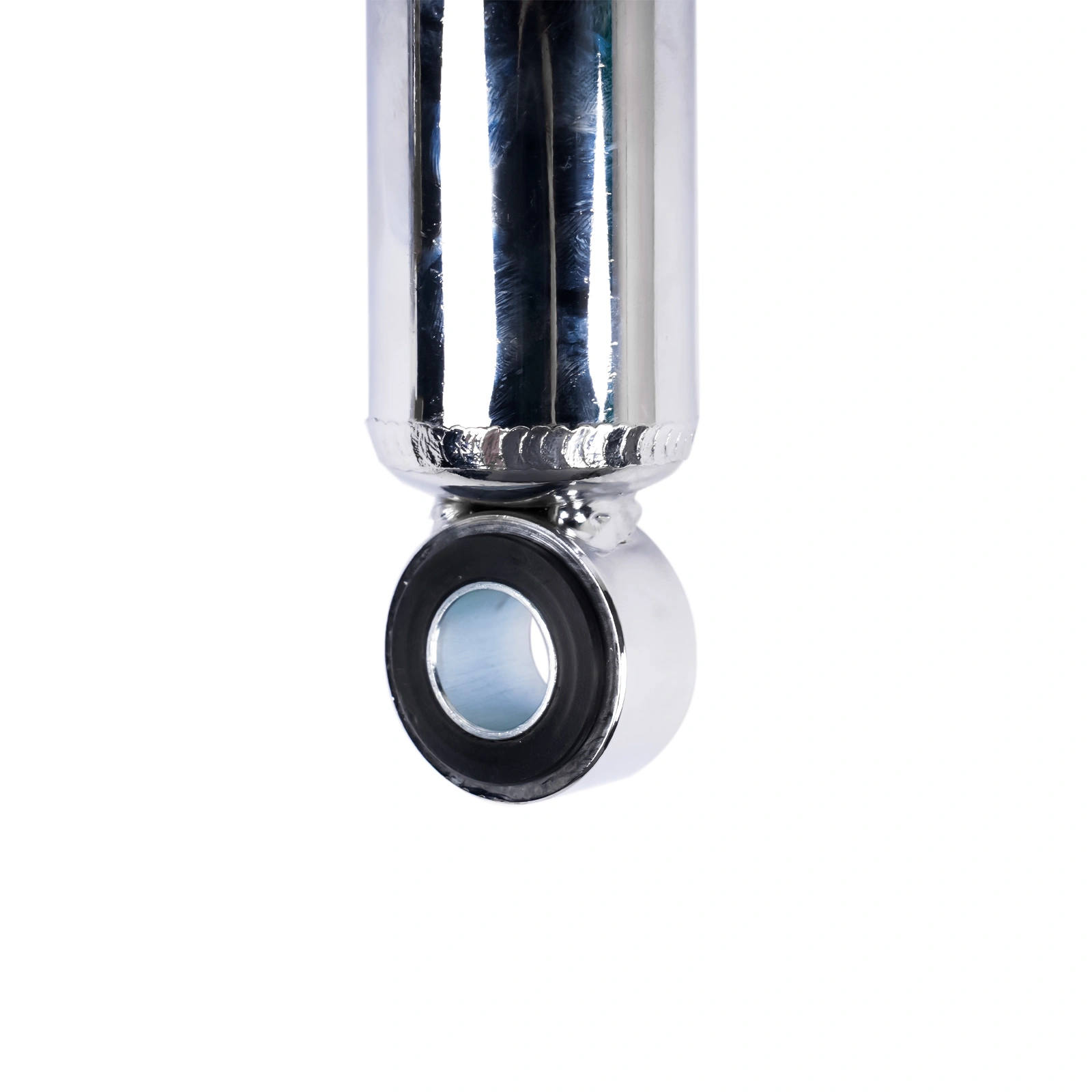 Chrome 10.5" Rear Shocks Absorbers Lowering For Harley Road King Tour Glide FLT Dyna 1991-2016 Sportster 1988-2003 2004-2015 view 8
