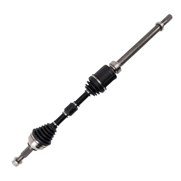 Front Left and Right Pair CV Axle fit For Nissan Rogue L4 2.5L FWD 2008-2013 view 2