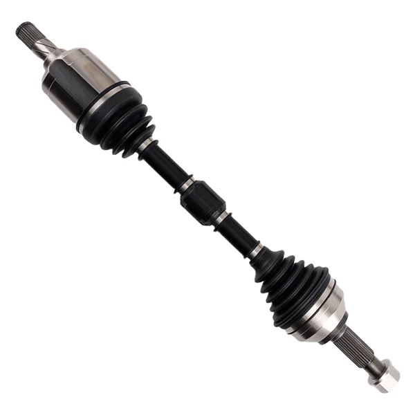 Front Left and Right Pair CV Axle fit For Nissan Rogue L4 2.5L FWD 2008-2013 view 5