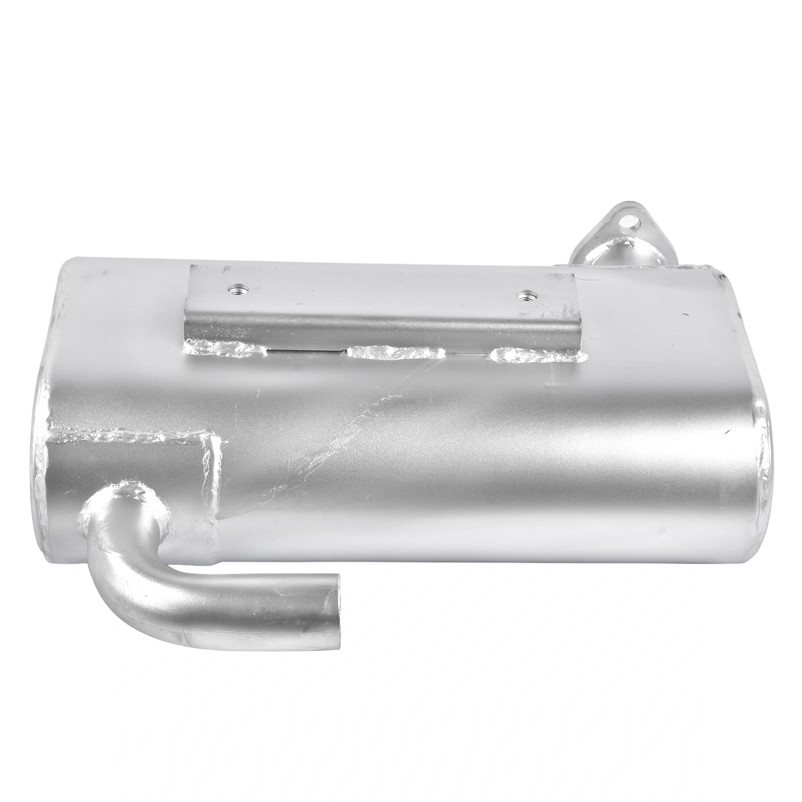Excavator Muffler Fit for Kubota KX91-3 KX91-3S U35-3 U35-3S U35-S2 U30-3 KX91 U35 Replacement Mute Exhaust Silencer