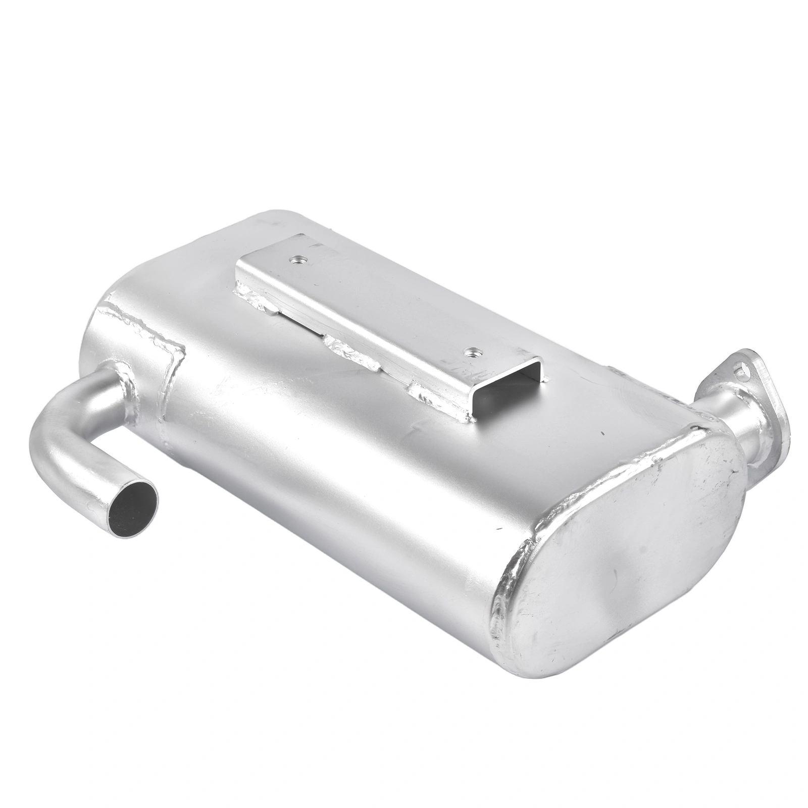 Excavator Muffler Fit for Kubota KX91-3 KX91-3S U35-3 U35-3S U35-S2 U30-3 KX91 U35 Replacement Mute Exhaust Silencer view 3