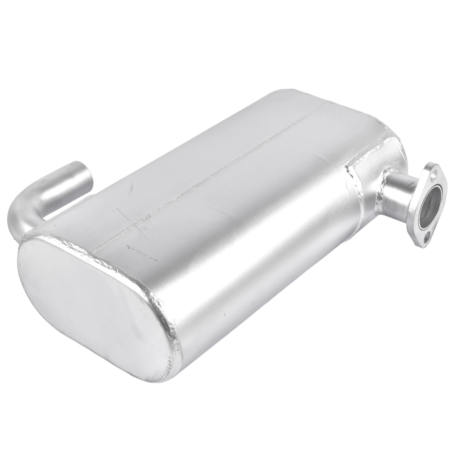 Excavator Muffler Fit for Kubota KX91-3 KX91-3S U35-3 U35-3S U35-S2 U30-3 KX91 U35 Replacement Mute Exhaust Silencer view 4