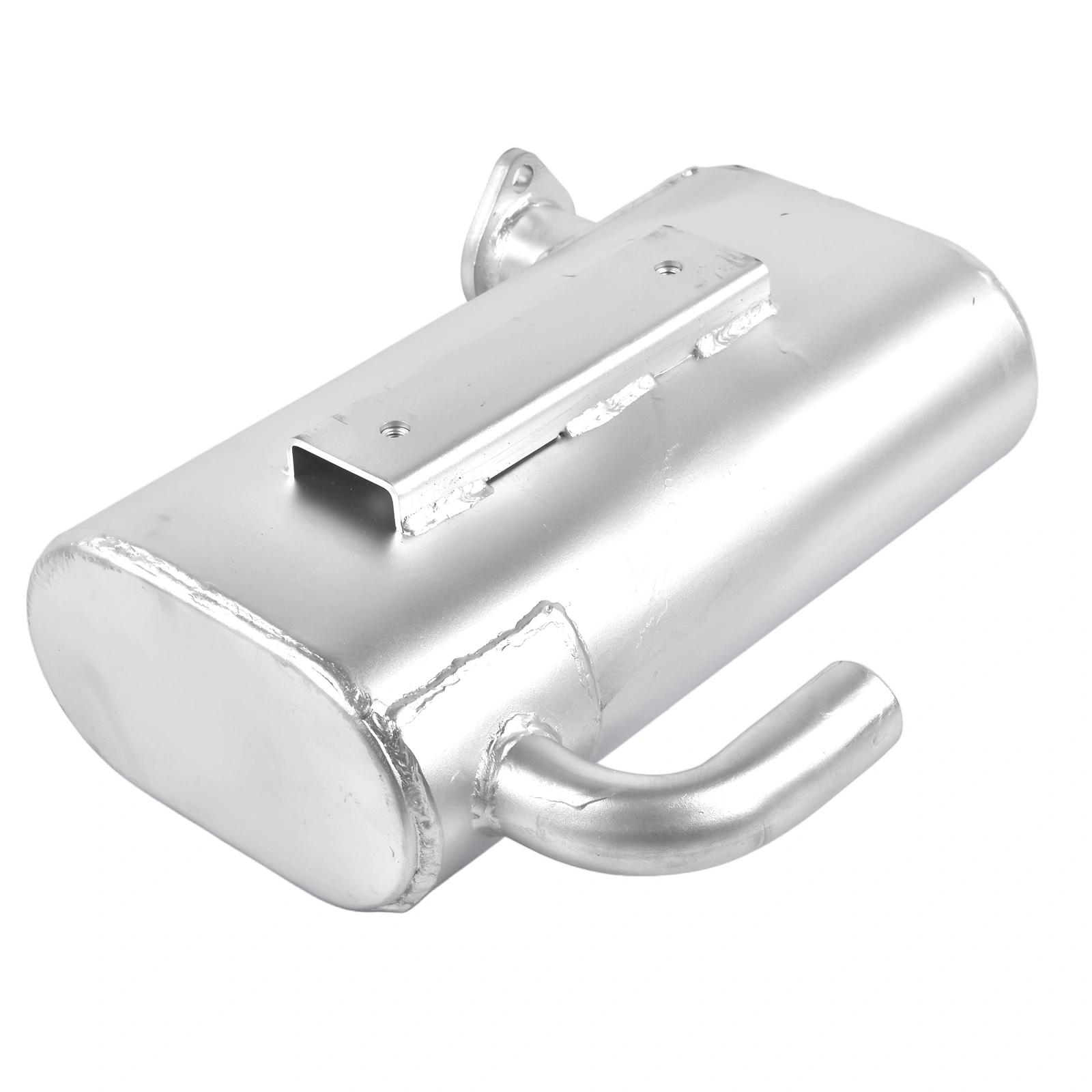 Excavator Muffler Fit for Kubota KX91-3 KX91-3S U35-3 U35-3S U35-S2 U30-3 KX91 U35 Replacement Mute Exhaust Silencer view 5