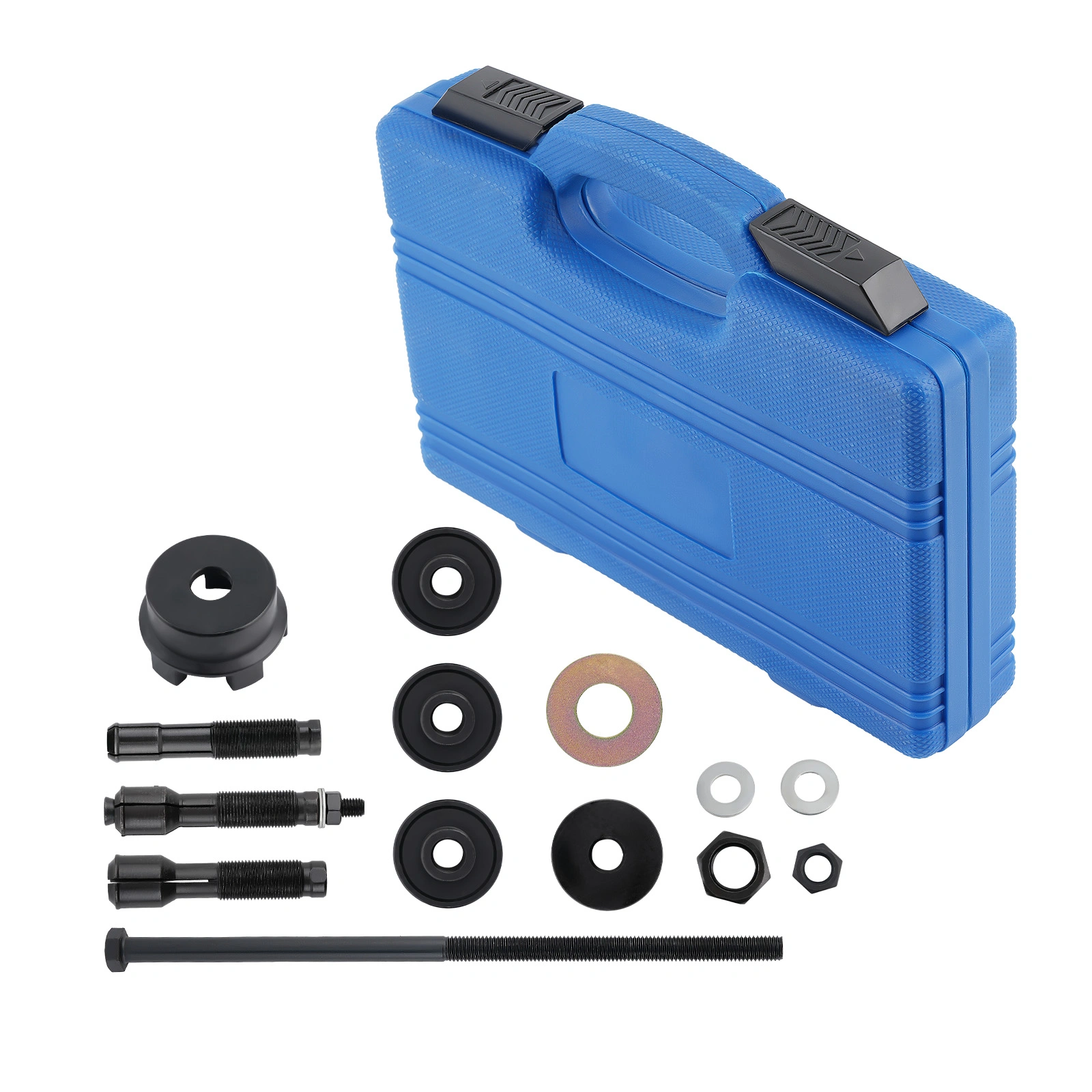 Wheel Bearing Remover Installer Puller Tool Kit Fit for Harley-Davidson motorcycles 2000+ view 2
