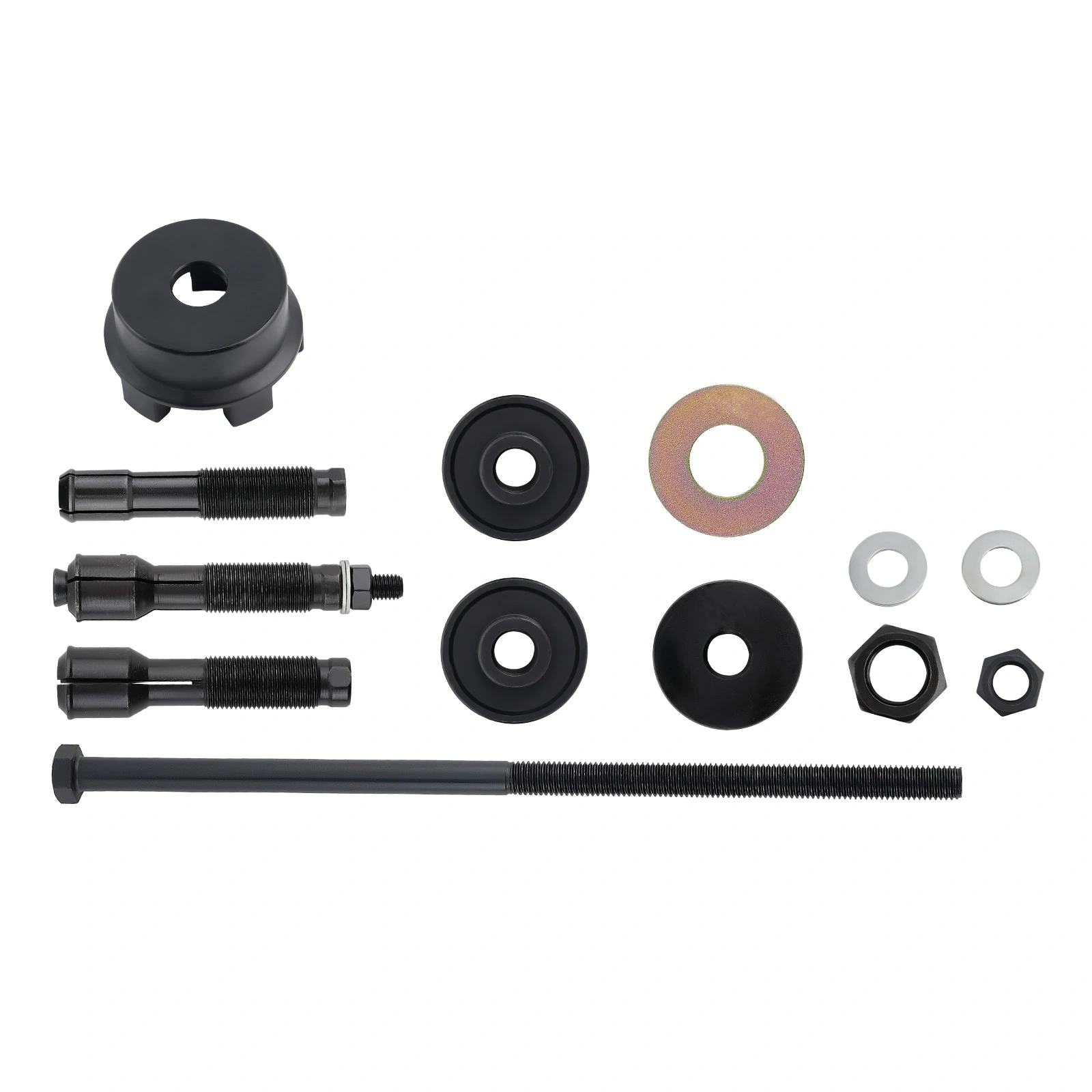 Wheel Bearing Remover Installer Puller Tool Kit Fit for Harley-Davidson motorcycles 2000+ view 4