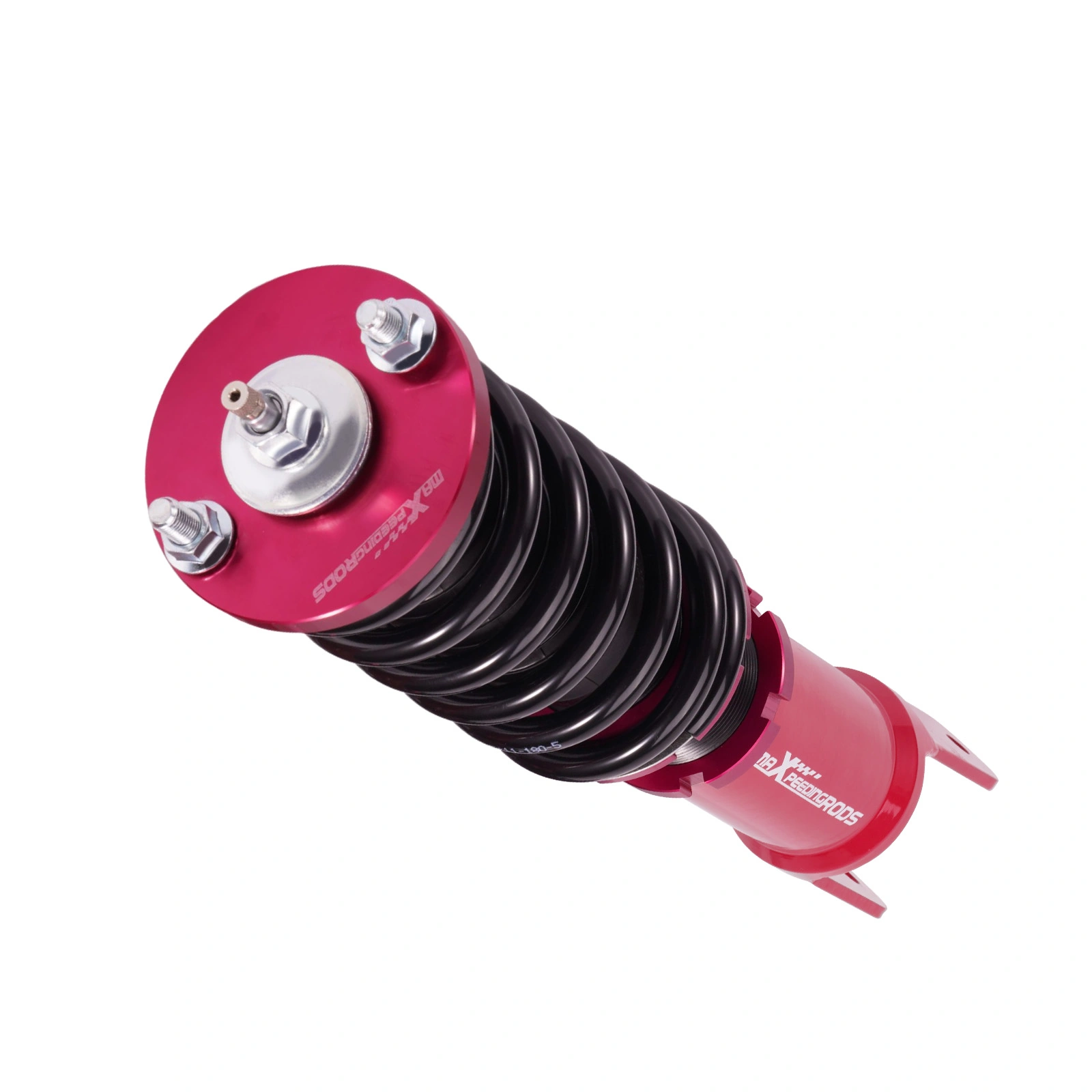Rear Coilover Suspension Struts Kit 24-Way Damper for Honda Civic ED2 ED3 ED4 ED6 ED7 EC8 EE9 1989-1991 Fork Type Bracket view 3
