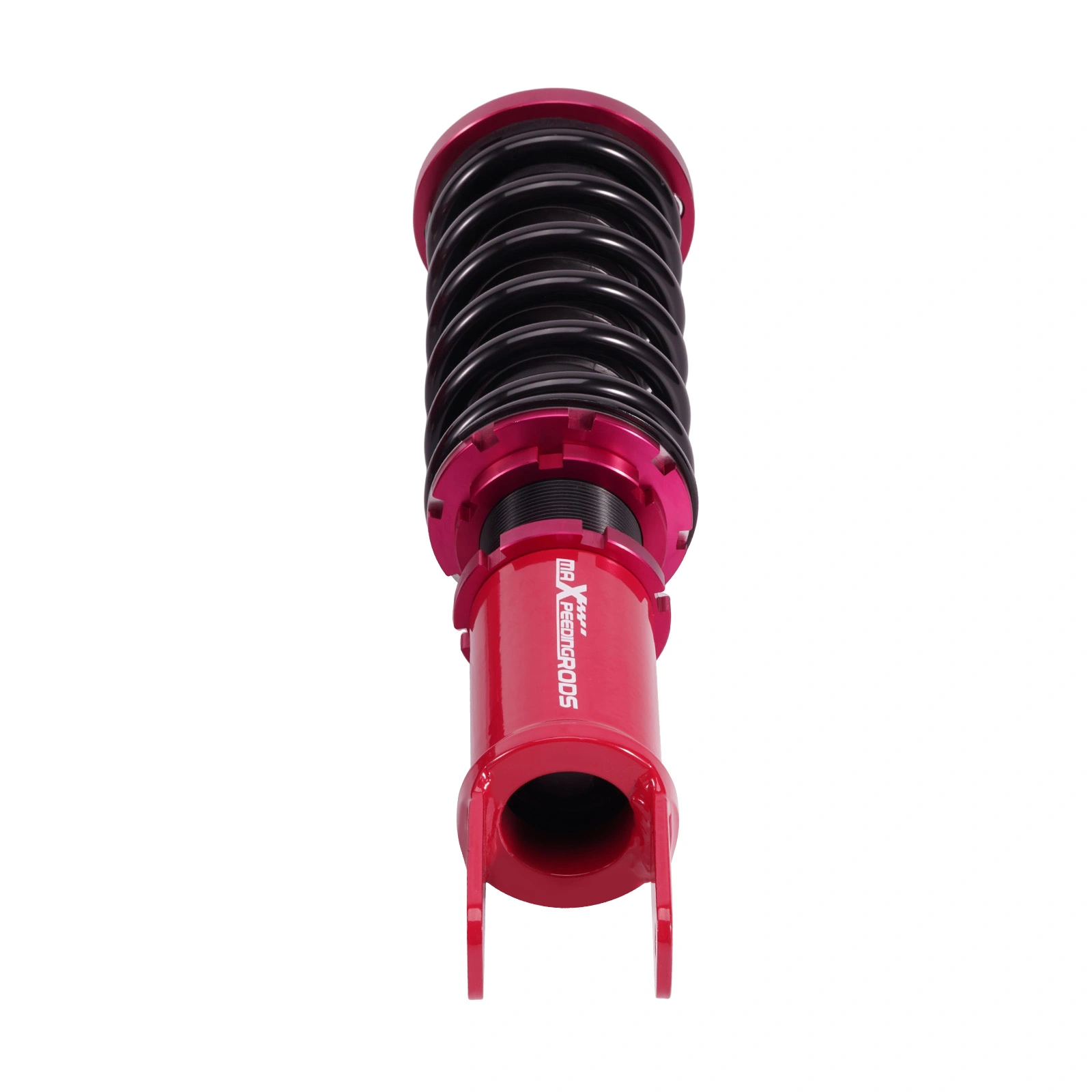Rear Coilover Suspension Struts Kit 24-Way Damper for Honda Civic ED2 ED3 ED4 ED6 ED7 EC8 EE9 1989-1991 Fork Type Bracket view 4