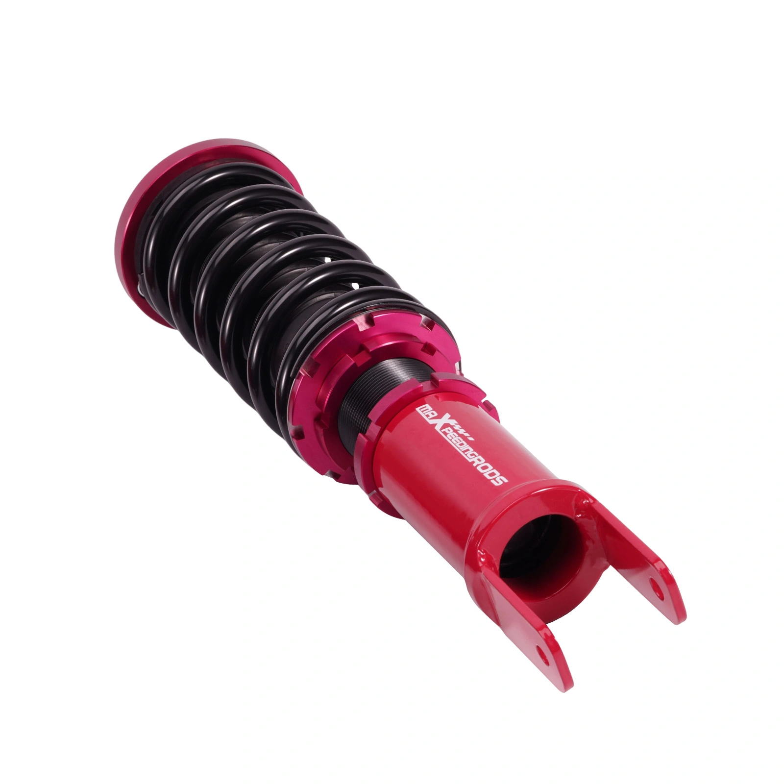 Rear Coilover Suspension Struts Kit 24-Way Damper for Honda Civic ED2 ED3 ED4 ED6 ED7 EC8 EE9 1989-1991 Fork Type Bracket view 5