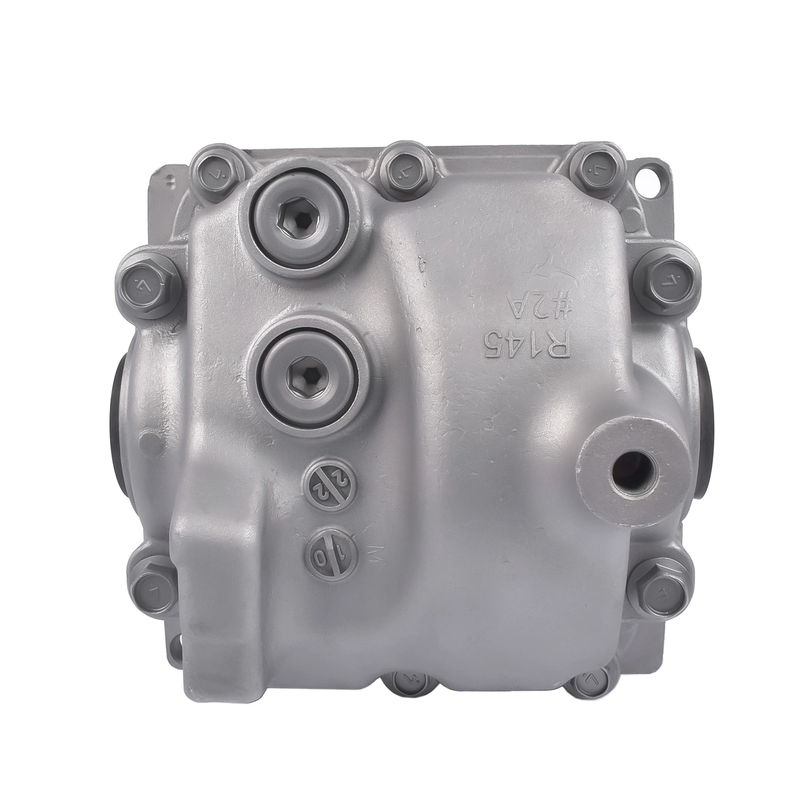 Rear Differential Carrier Assembly 5.173 Ratio Fits Nissan Rogue 2008-2013 AWD Rogue Select 2014-2015 2.5L 38300JD610 view 7