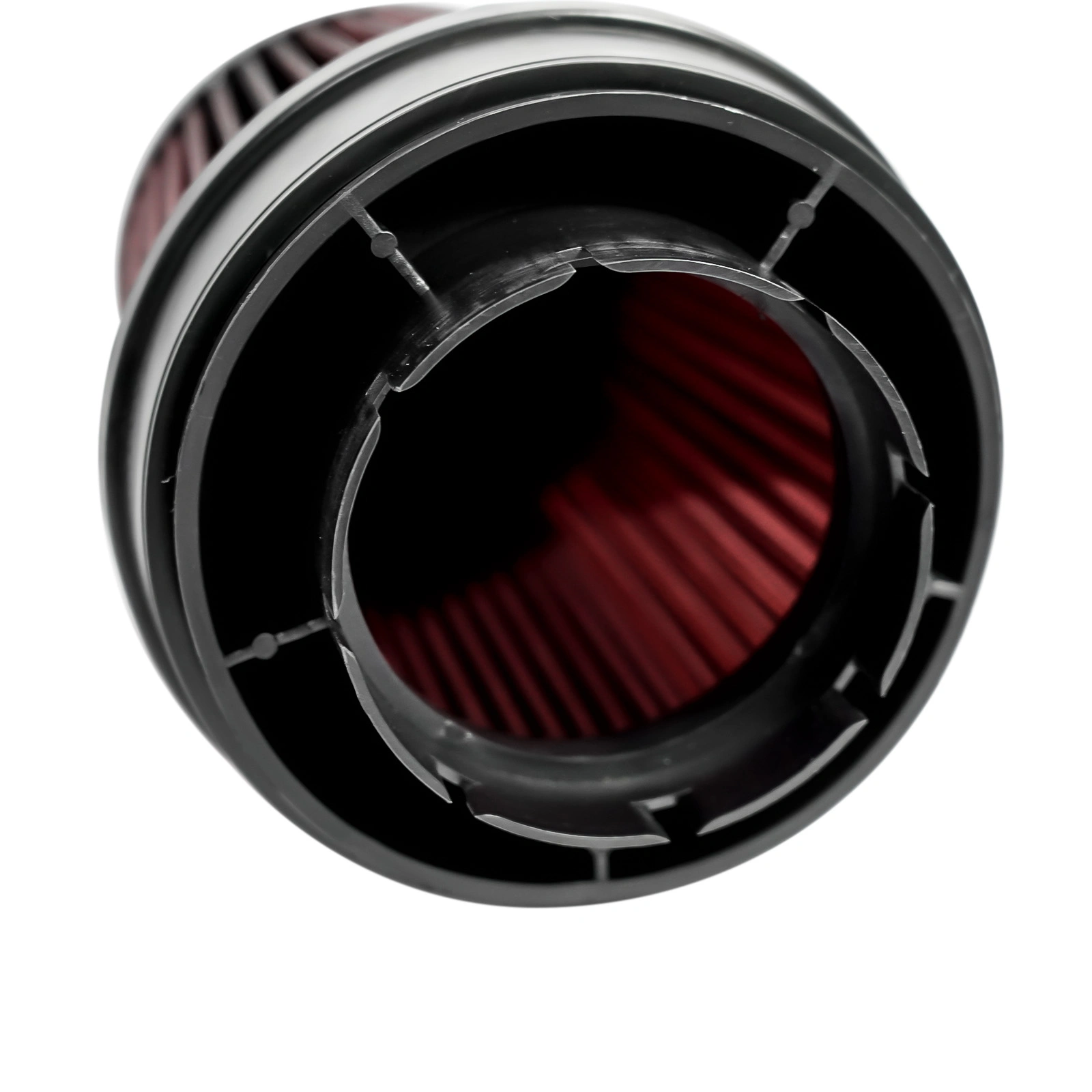 4 Inch LS Swap Cold Air Intake Kit w/ Filter Fit for LSX LS1 LS2 4.8L 5.3L 5.7L 6.0L view 7