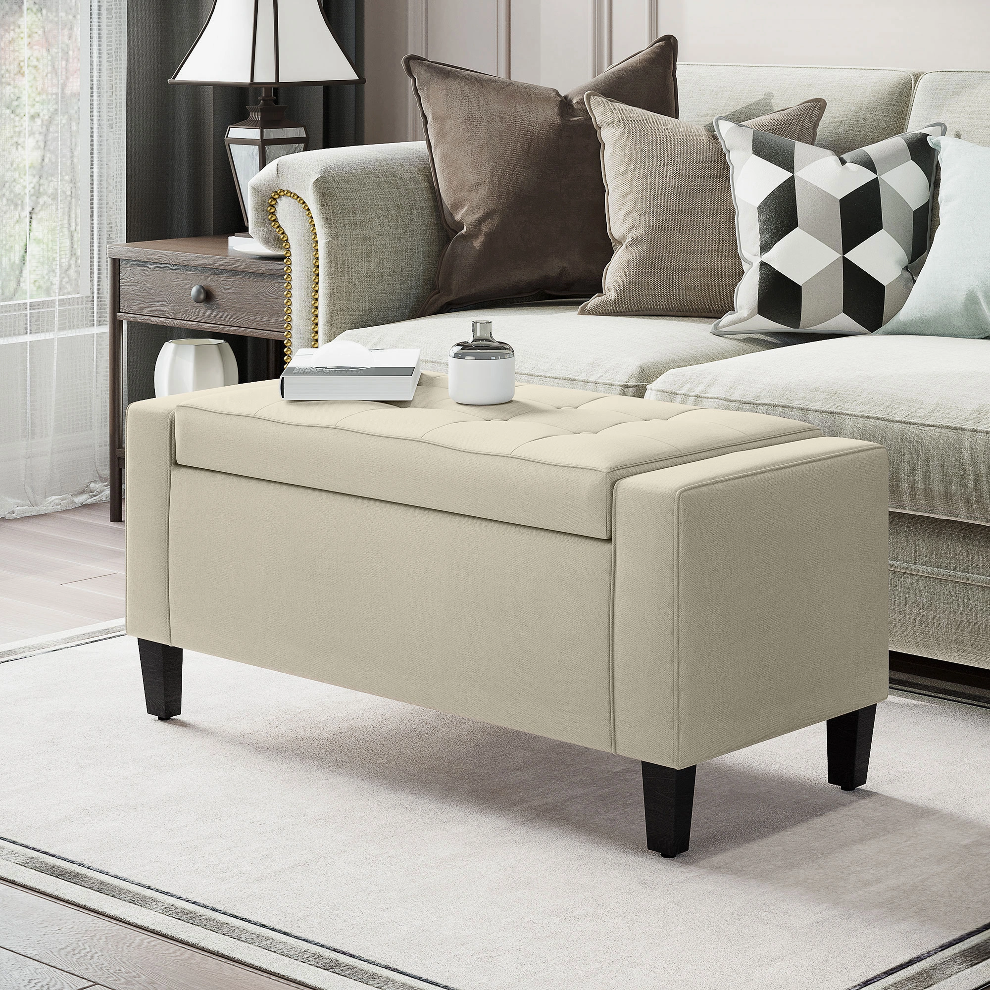Storage Bench
